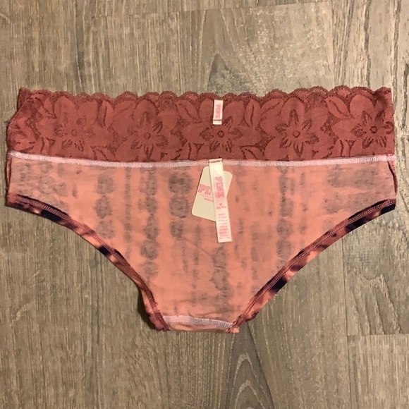 VS PINK Hipster Panties - Picture 5 of 8